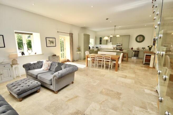 Lounge/Kitchen/Diner