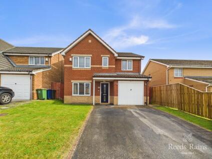 Thirlby Way, Guisborough, North Yorkshire, TS14