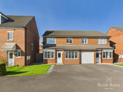 Providence Drive, Guisborough, North Yorkshire, TS14