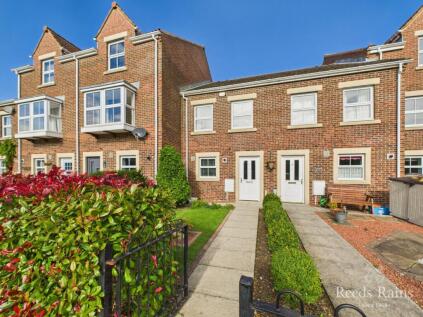 Edward Kitching Terrace, Great Ayton, Middlesbrough, North Yorkshire, TS9