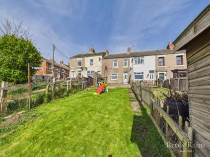 Railway Terrace, Loftus, Saltburn-by-the-Sea, North Yorkshire, TS13