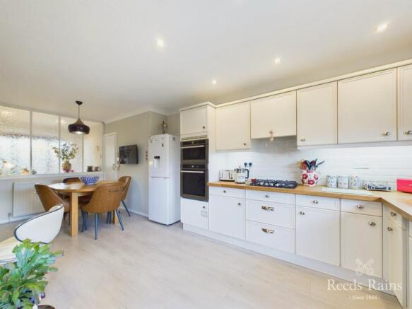 Kitchen/ Diner
