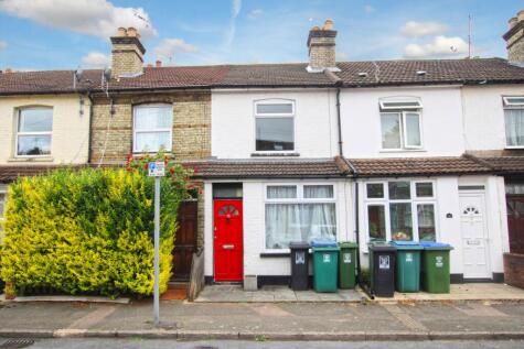 Shaftesbury Road, Watford