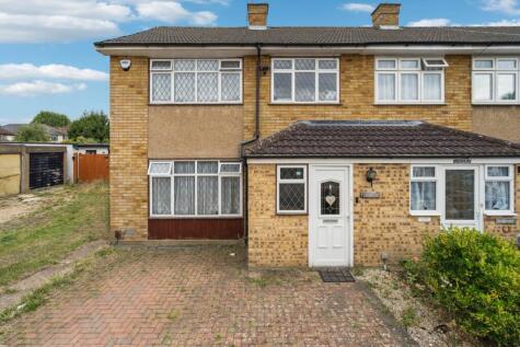 Leaford Crescent, Watford