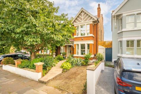 Buxton Gardens, Acton