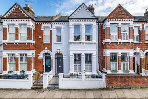 Marney Road, London, SW11