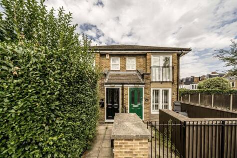 Kingswood Terrace, Chiswick