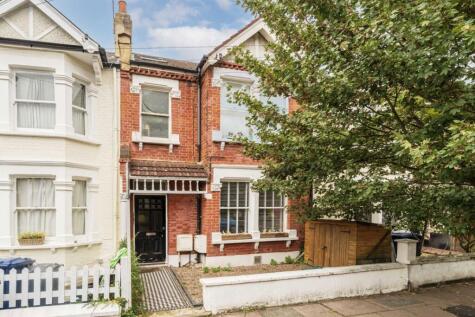 St. Albans Avenue, Chiswick