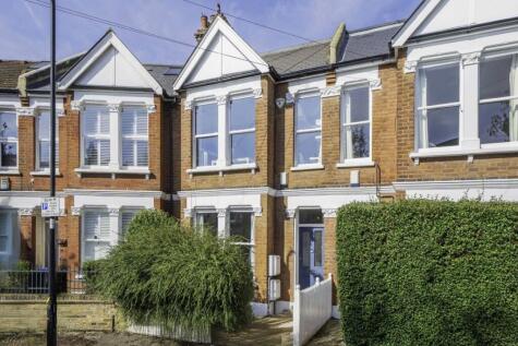 Weston Road, Chiswick