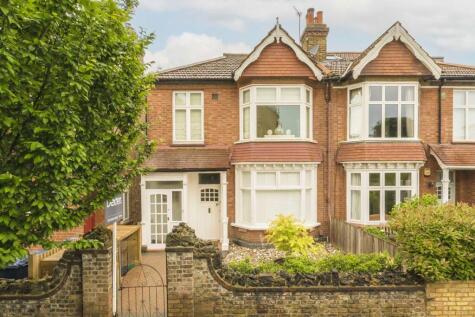 Kerrison Road, Ealing