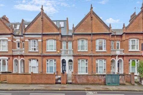 Fulham - 3 bedroom maisonette for sale