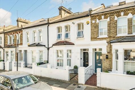 Sherbrooke Road, Fulham