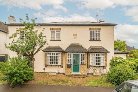 Cherry Orchard Road, West Molesey