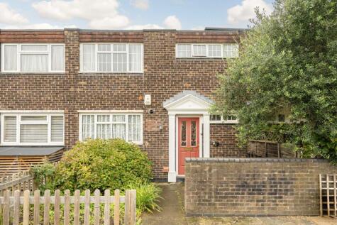 Sanders Close, Hampton Hill