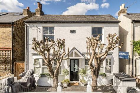 Milton Road, Hampton