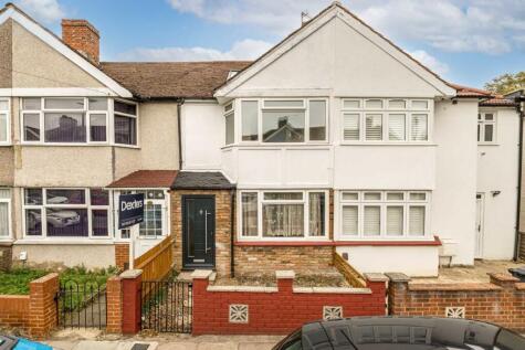 Saxon Avenue, Feltham