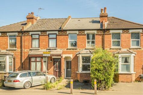 Burlington Road, New Malden