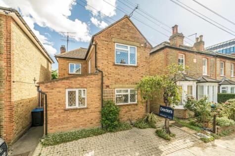 Avenue Road, Kingston Upon Thames