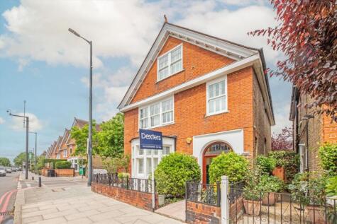 Upper Richmond Road West, East Sheen