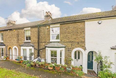 Watcombe Cottages, Kew