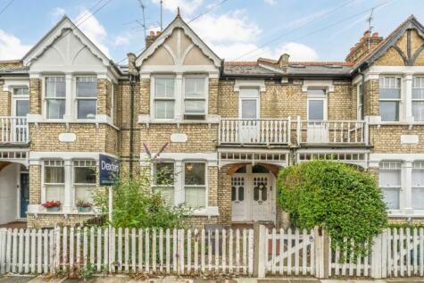 Winchester Road - 2 bedroom flat for sale