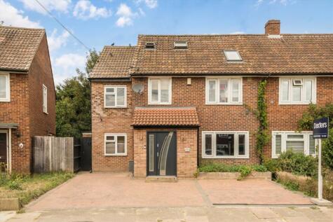 Redlees Close, Old Isleworth