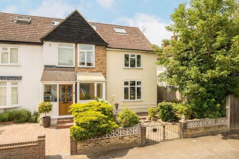 Ferguson Avenue, Surbiton