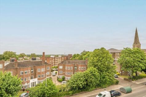 St. Mark's Hill, Surbiton