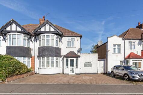 Tolworth Rise North, Surbiton