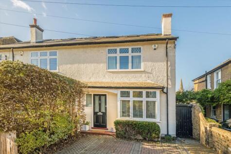 Worthington Road, Surbiton