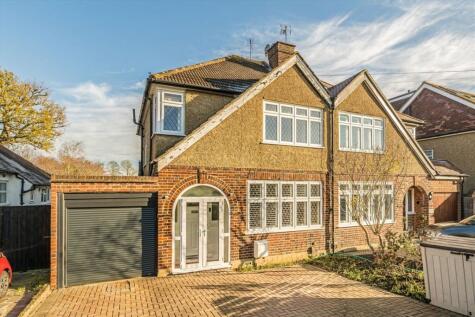 Elmbridge Avenue, Surbiton