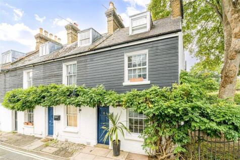 Wades Lane, Teddington