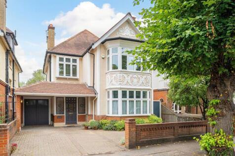 Cromwell Road, Teddington