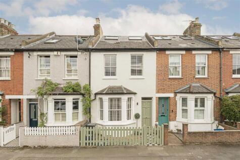 Victor Road, Teddington