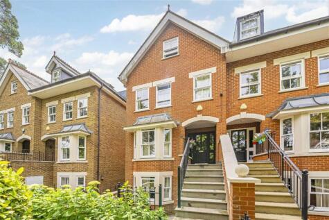 Cromwell Road, Teddington