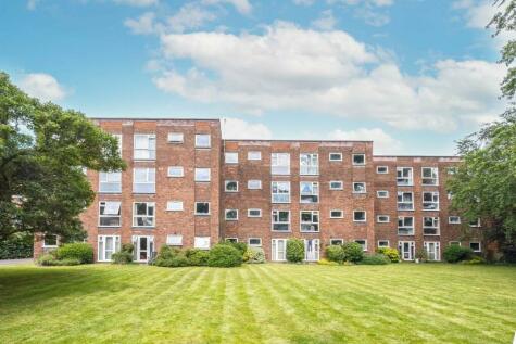 Strawberry Hill - 2 bedroom flat for sale