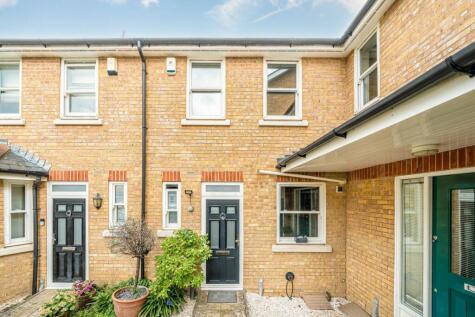 Barneby Close, Twickenham