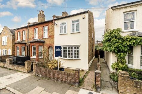 Crane Road, Twickenham