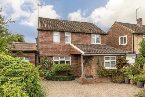 Montford Road, Sunbury-On-Thames