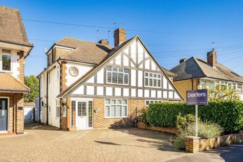 Croysdale Avenue, Sunbury-On-Thames