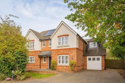 Oakington Close, Lower Sunbury