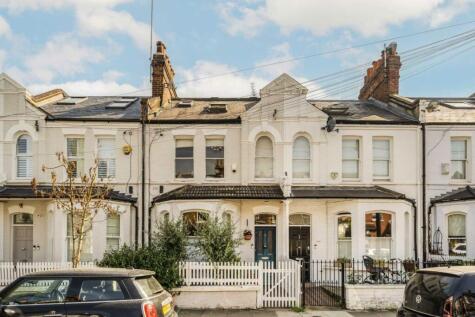 Musard Road, West Kensington