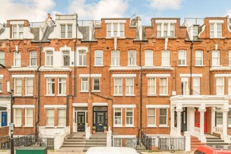 Comeragh Road, West Kensington