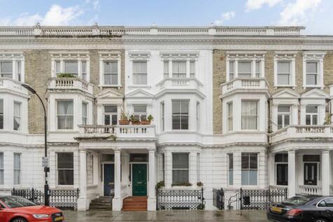 Perham Road, West Kensington