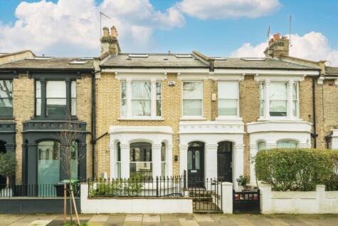 Ellingham Road, Shepherds Bush