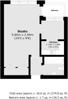 Floorplan 1