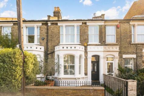 Percy Road, Shepherds Bush