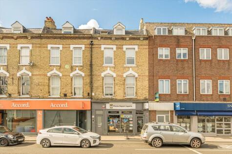 High Street, Hampton Hill