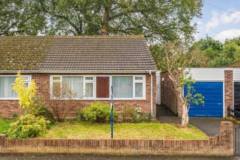 Broadlands, Hanworth