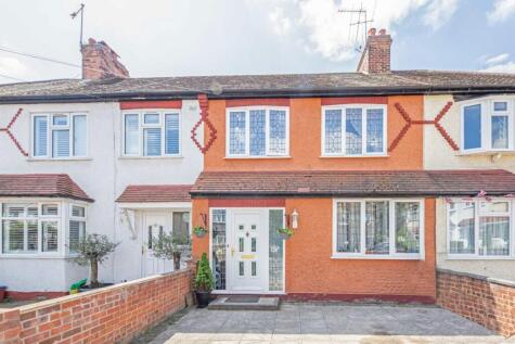 Smallberry Avenue, Isleworth